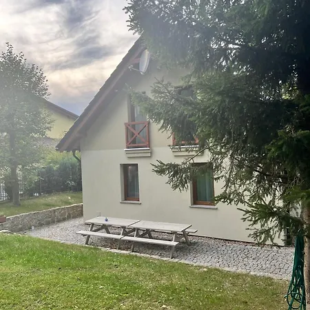 Dom Bialka Zdroj Chalet Szklarska Poreba