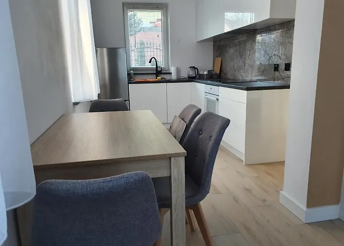 Chalet Dom Bialka Zdroj Szklarska Poreba