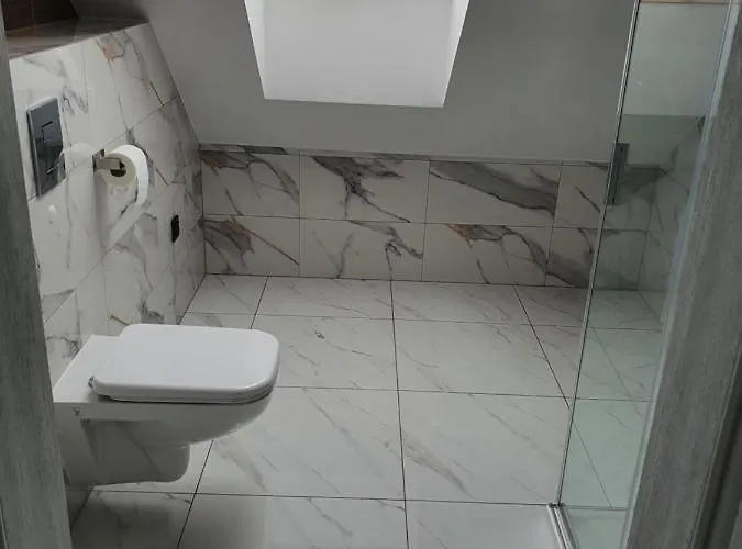 Dom Bialka Zdroj Chalet *