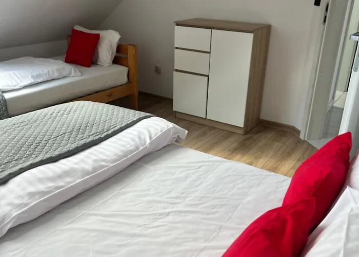 Dom Bialka Zdroj Chalet *