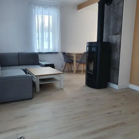 Dom Bialka Zdroj Alpehytte *