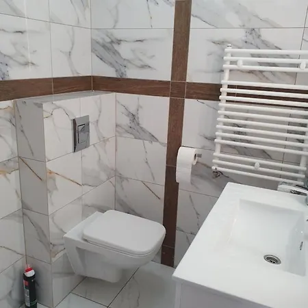 Dom Bialka Zdroj Dağ evi