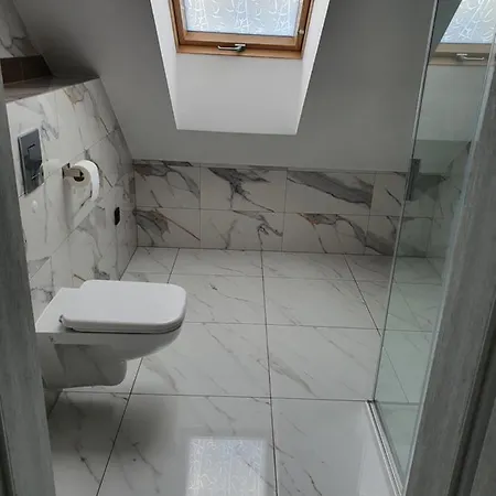 Dom Bialka Zdroj Dağ evi *