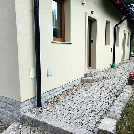 Alpehytte Dom Bialka Zdroj Szklarska Poręba