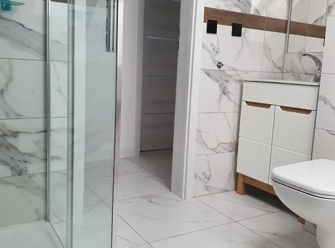 Dom Bialka Zdroj Chalet *