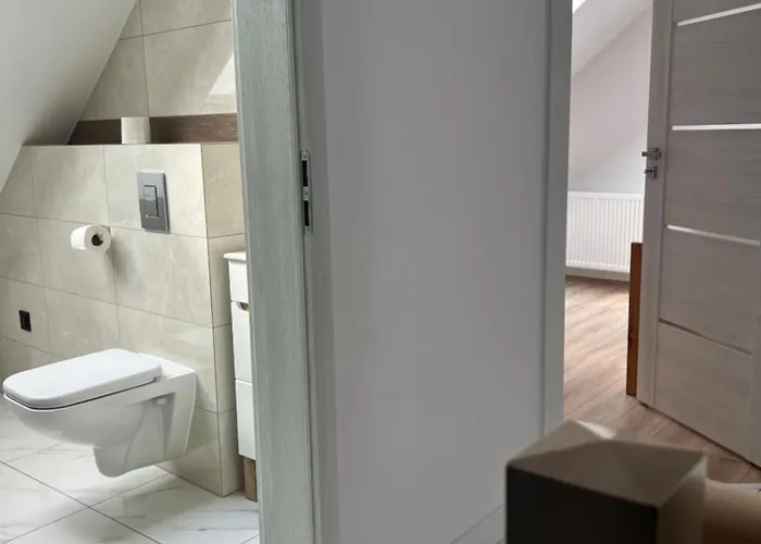 Dom Bialka Zdroj Szklarska Poręba